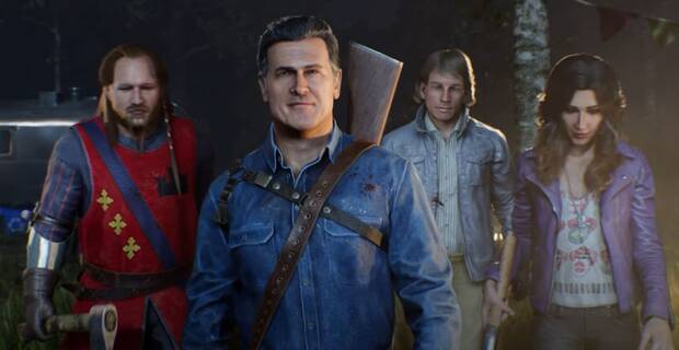 Evil Dead: The Game vende medio milln de copias en su primera semana