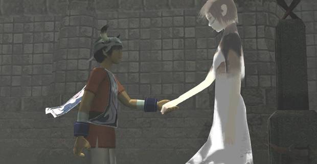 Ico (2001).