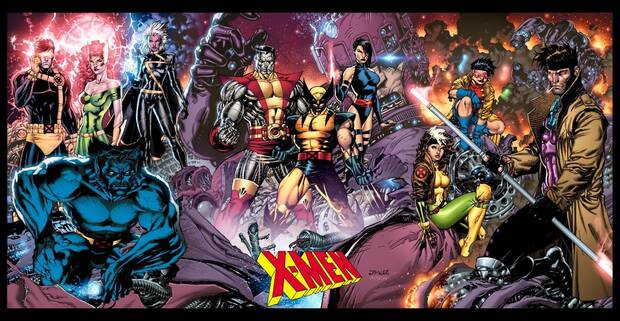 X-men