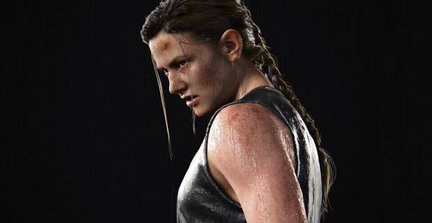 Abby en el videojuego The Last of Us