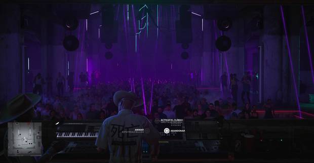 El motor de 'Hitman' luce mejor que nunca en esta entrega y nos permite tener hasta a 300 personas en una misma localizaci�n.