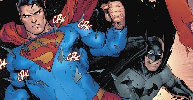 DC Batman Superman