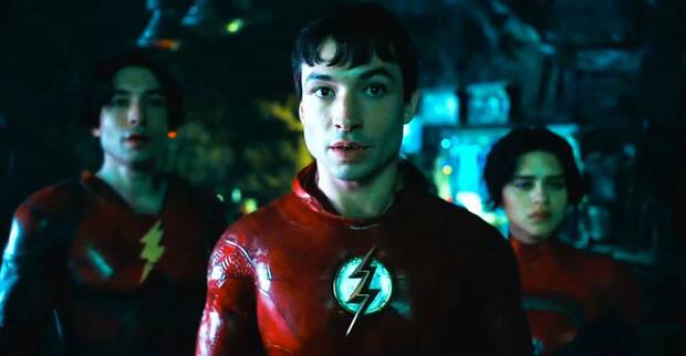 The Flash 2022