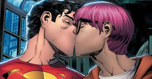 Superman Bisexual