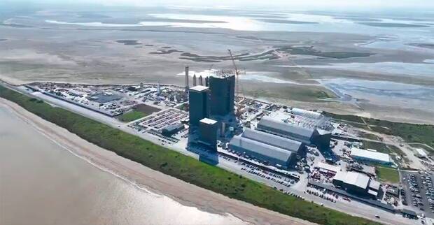 Starbase de Elon Musk