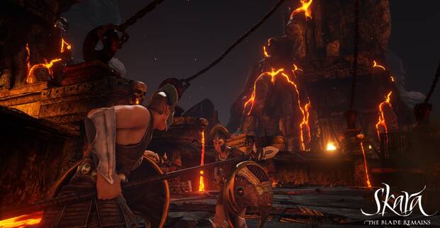 Crnica: 8 Bit Studios presenta Skara: The Blade Remains Imagen 3