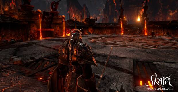 Crnica: 8 Bit Studios presenta Skara: The Blade Remains Imagen 4