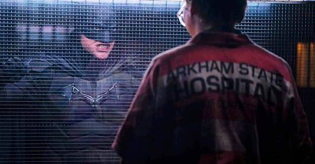 Arkham Asylum The Batman