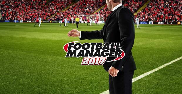 SEGA Europa y Sports Interactive anuncian Football Manager 2017 Imagen 2