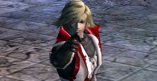 Leon, el primer Belmont cazavampiros.