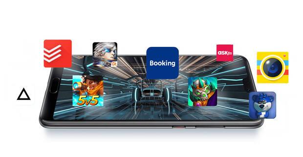 Huawei devuelve la mitad de las compras en su tienda de apps en saldo para juegos Imagen 4