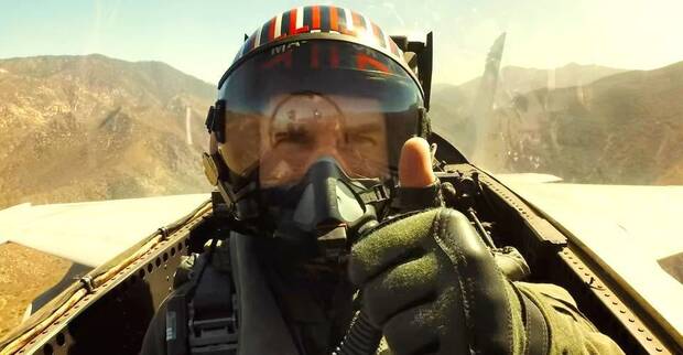 Tom Cruise Top Gun