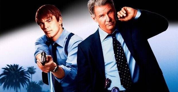Harrison Ford Josh Harnett