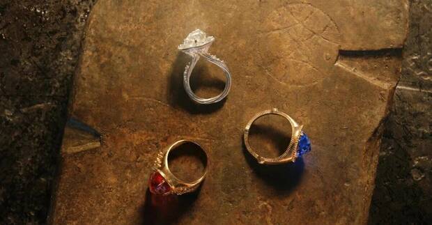 Tres Anillos Elfos