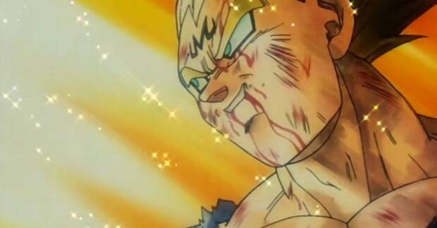 Dragon Ball Z: Kakarot muestra el sacrificio de Majin Vegeta en una nueva secuencia Imagen 2