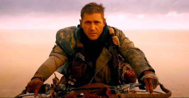 Mad Max con Mel Gibson
