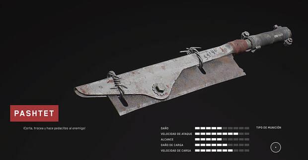 Atomic Heart - Arma Pashtet