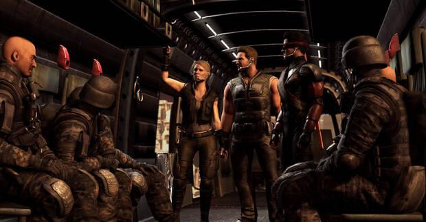 El Modo Historia sigue siendo tan entretenido como siempre, aunque es algo más corto que en Mortal Kombat 9.