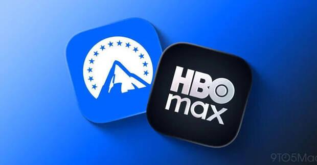 HBO Max y Paramount