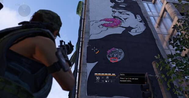 The Division 2: Ubisoft se disculpa por la presencia de un insulto homfobo Imagen 2