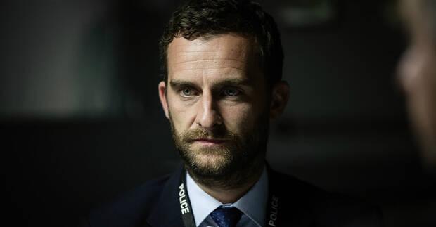 Fichaje de la segunda temporada de La casa del dragn - Mark Stobbart como Queso