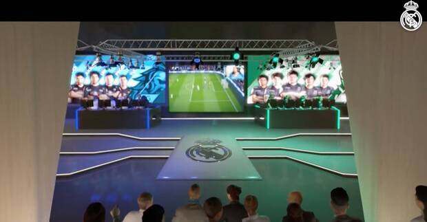 El nuevo Santiago Bernabu del Real Madrid tendr un espacio para eSports Imagen 2