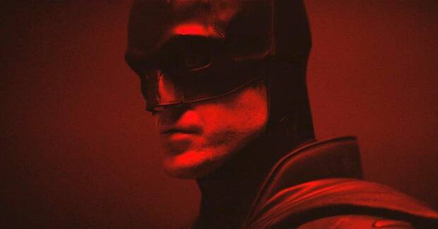Batman de Robert Pattinson