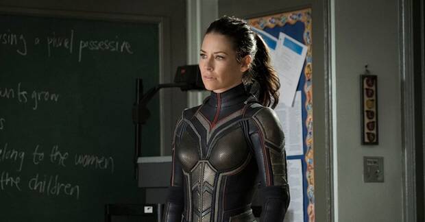 Evangeline Lilly Avispa