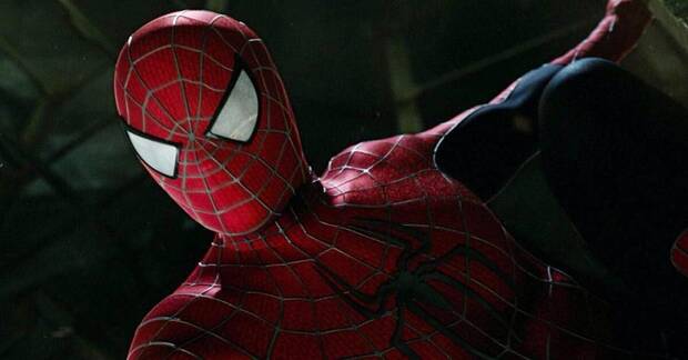Sam Raimi y su Spider-Man