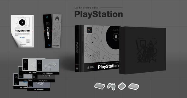 Enciclopedia PlayStation, un repaso a la historia de PSX y a sus juegos ms importantes Imagen 2