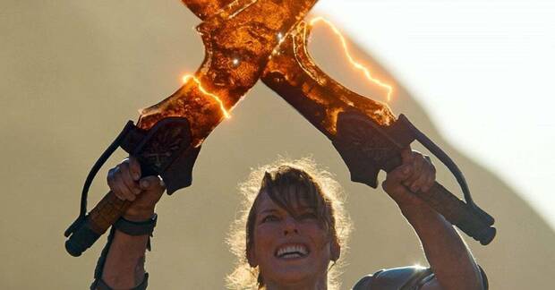Milla Jovovich en Monster Hunter