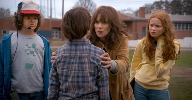 Stranger Things