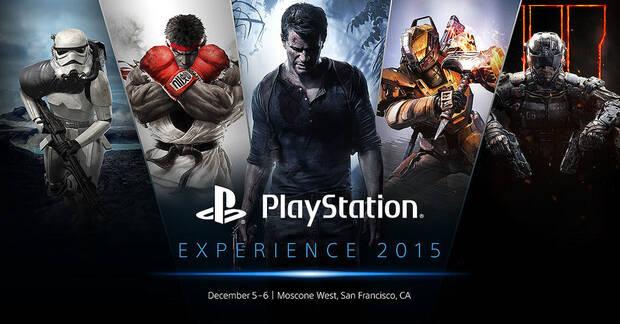 PlayStation Experience 2015 
