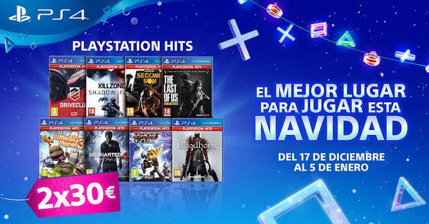 Sony detalla sus amplias ofertas de Navidad en PS4 y PS VR Imagen 3