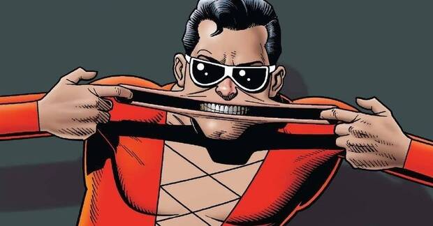 Plastic Man será una mujer en su película