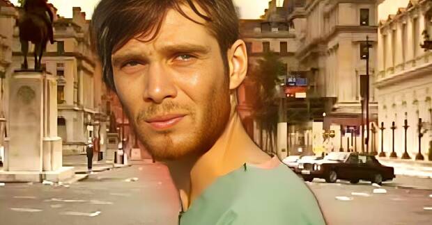 28 aos despus con Cillian Murphy