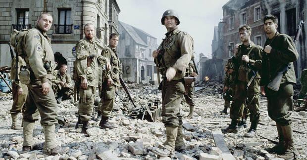 Mejores películas bélicas: Salvar al soldado Ryan (1998)