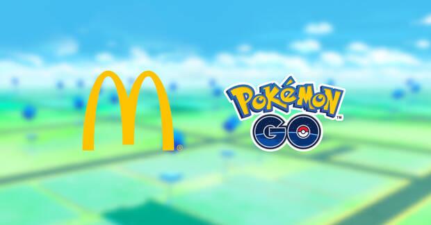 Pokmon Go se ala con McDonald's