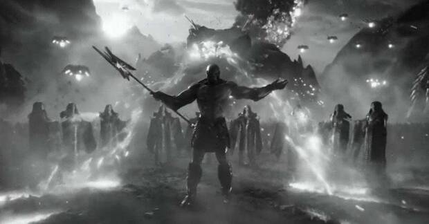 Snyder Cut y Darkseid