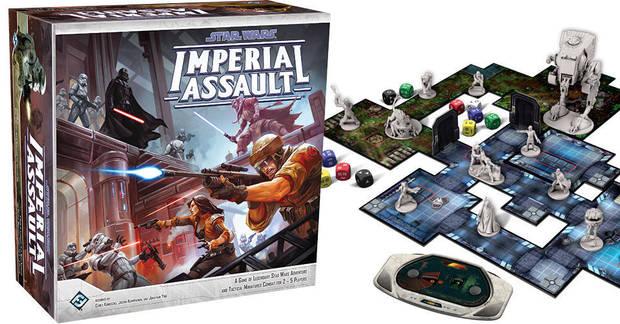 Star Wars Imperial Assault