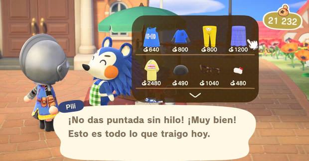 ¿Cómo conseguir la sastrería de las Hermanas Manitas en Animal Crossing: New Horizons?