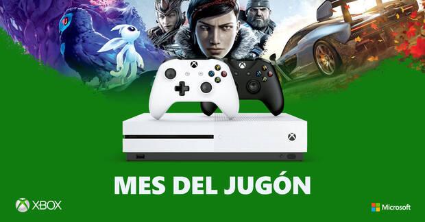 Xbox Espaa celebra el Mes del Jugn en Espaa con grandes descuentos y promociones Imagen 2