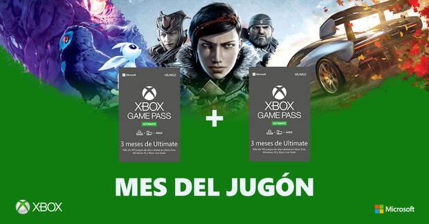 Xbox Espaa celebra el Mes del Jugn en Espaa con grandes descuentos y promociones Imagen 3