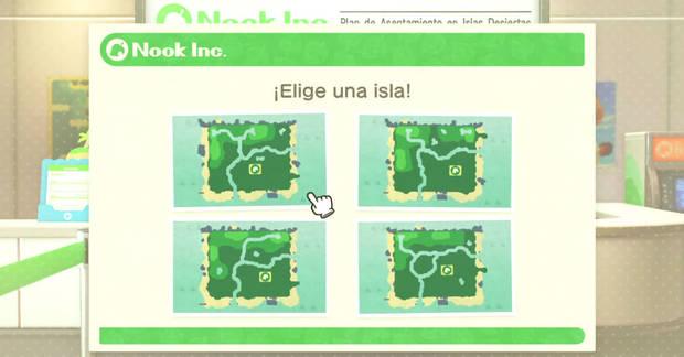 ¿Cómo resetear una isla de Animal Crossing: New Horizons?