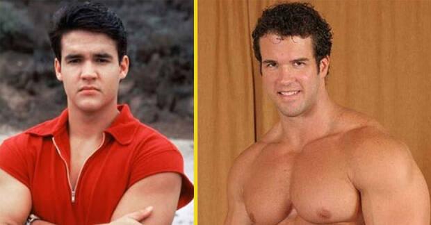 Comparacin de Austin St. John y Brock de eBaum's World