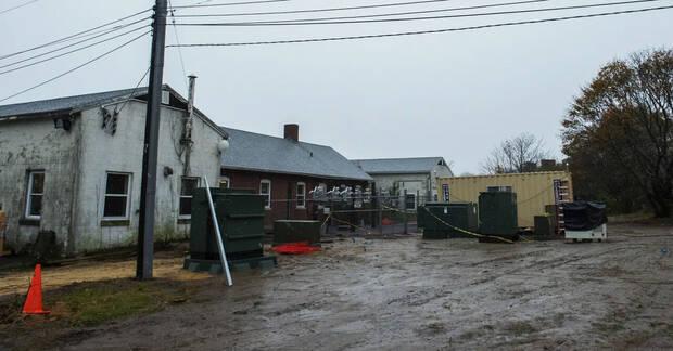 Plum Island y el gran apag�n el�ctrico