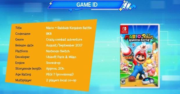 Se filtran imágenes y multitud de detalles de Mario + Rabbids Kingdom Battle Imagen 5
