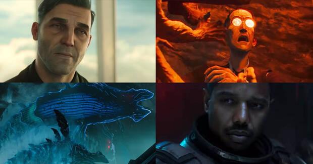 Love Death Robots Vol 2 Montaje
