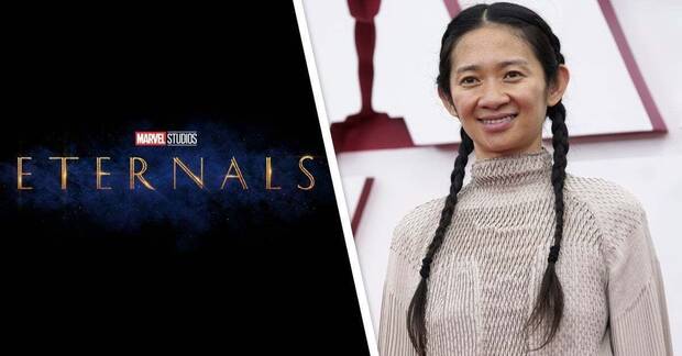 Eternals China Chloé Zhao