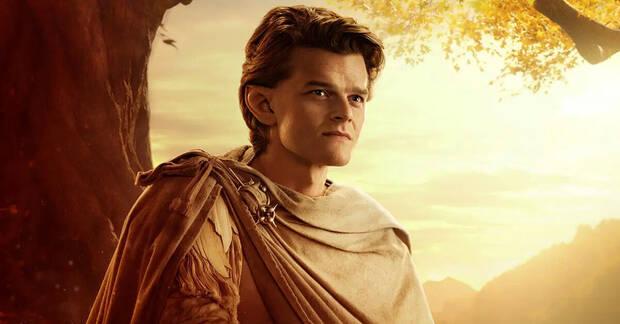 Elrond en Los anillos de poder